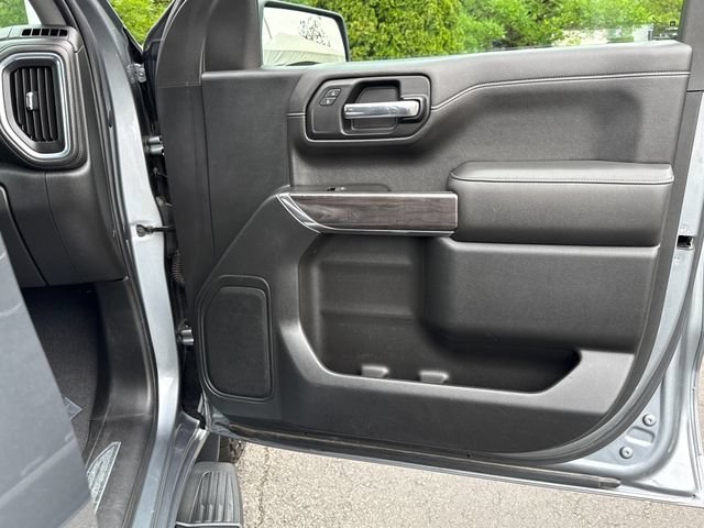 Used 2019 Chevrolet Silverado 1500 LTZ AWD/4WD image 23