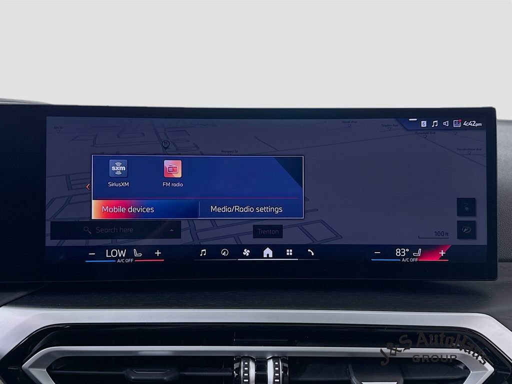 Used 2024 BMW i4 eDrive35 w/ Premium Package image 17