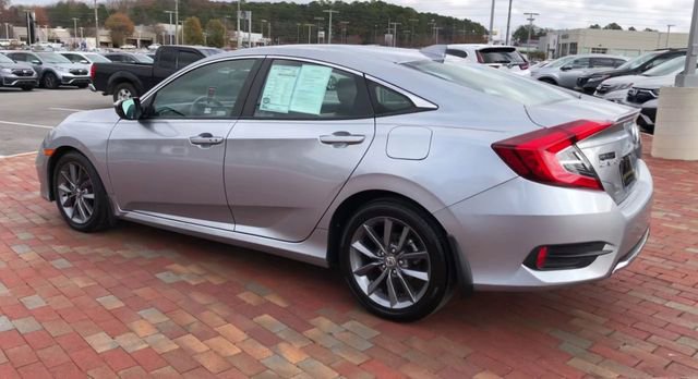 Used 2019 Honda Civic EX image 6