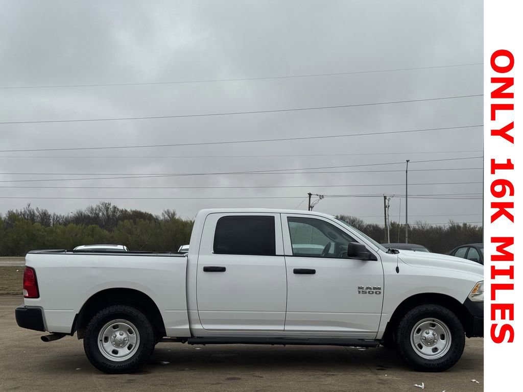Used 2016 RAM 1500 Tradesman w/ Protection Group image 4
