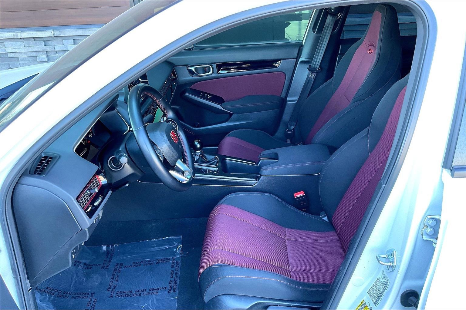 Used 2023 Honda Civic Si image 16