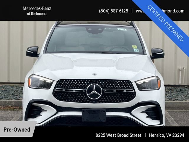 Used 2025 Mercedes-Benz GLE 450e 4MATIC image 10