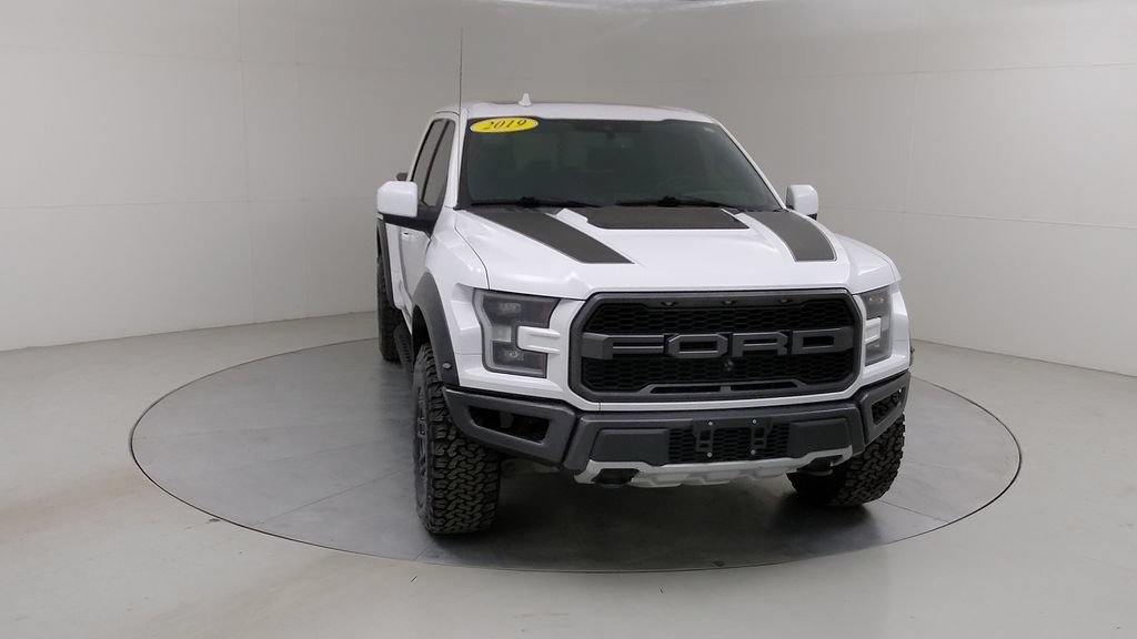 Used 2019 Ford F150 Raptor w/ Equipment Group 802A Luxury AWD/4WD image 10