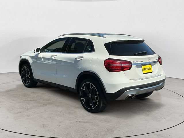 Used 2019 Mercedes-Benz GLA 250 4MATIC image 7