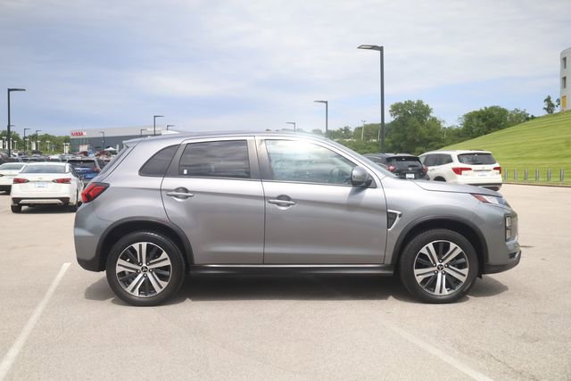 Used 2021 Mitsubishi Outlander Sport SE FWD image 4