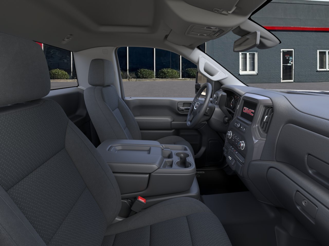 New 2025 GMC Sierra 2500 Pro w/ Convenience Package AWD/4WD image 41