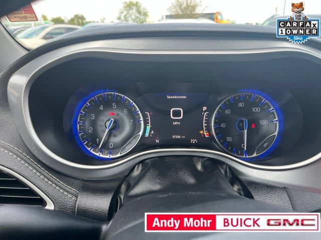 Used 2022 Chrysler Pacifica Touring-L w/ S Appearance Package AWD/4WD image 23