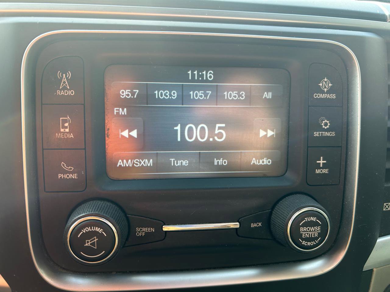 Used 2016 RAM 1500 Big Horn image 22