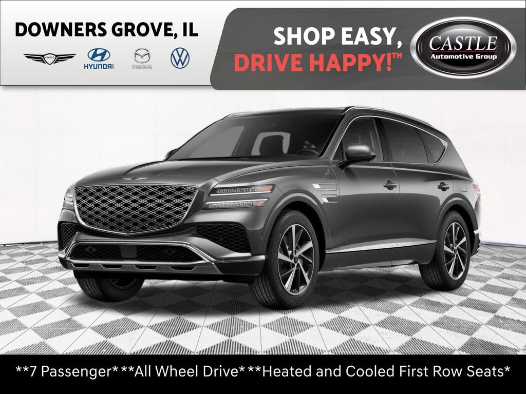Used 2026 Genesis GV80 2.5T Advanced