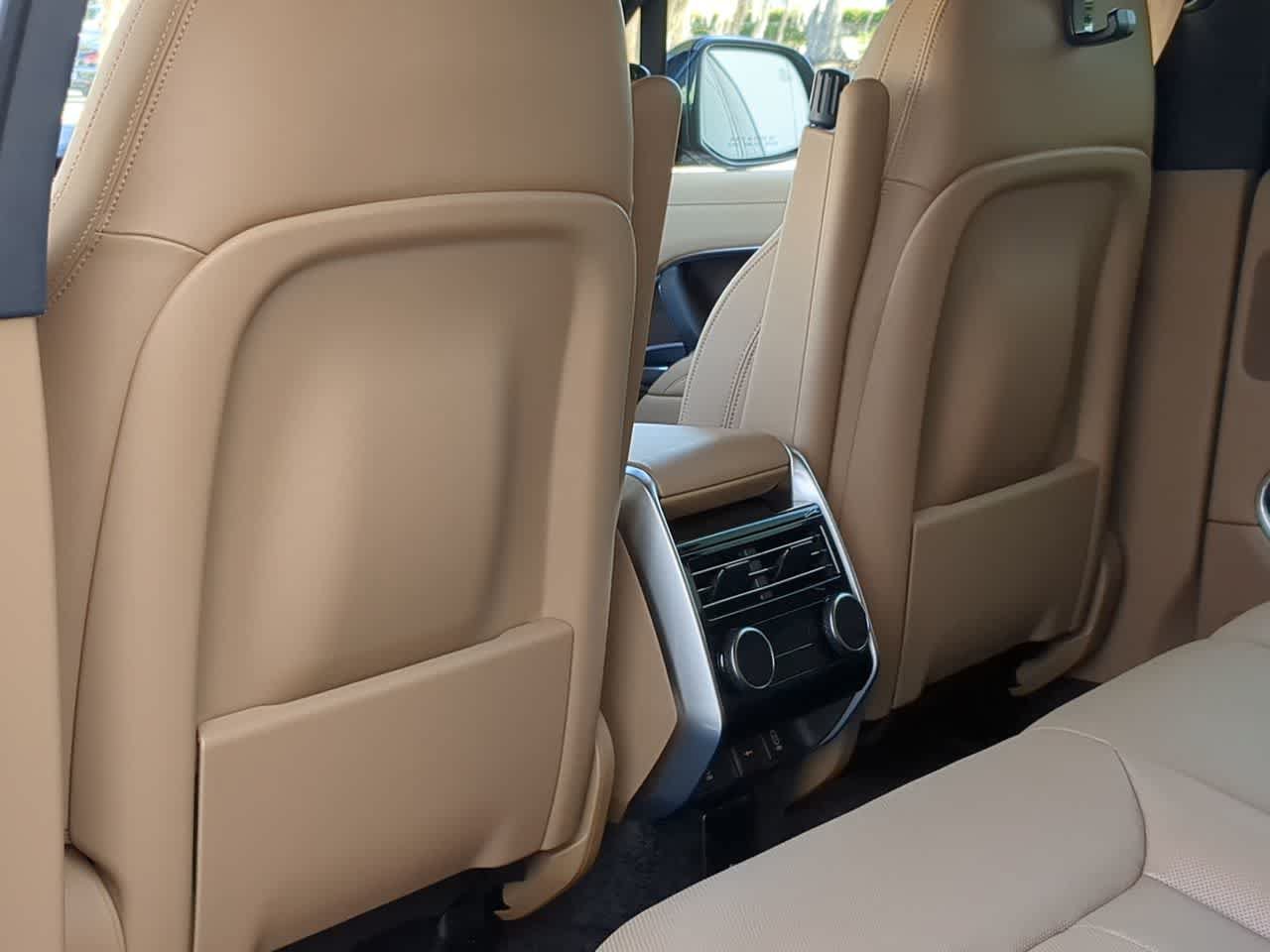 New 2026 Land Rover Range Rover SE AWD/4WD image 19