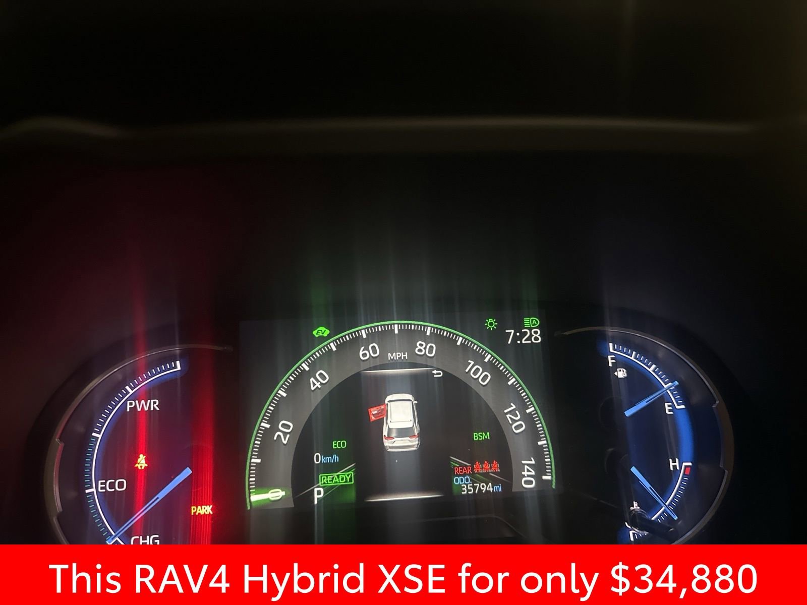 Used 2024 Toyota RAV4 XSE image 20