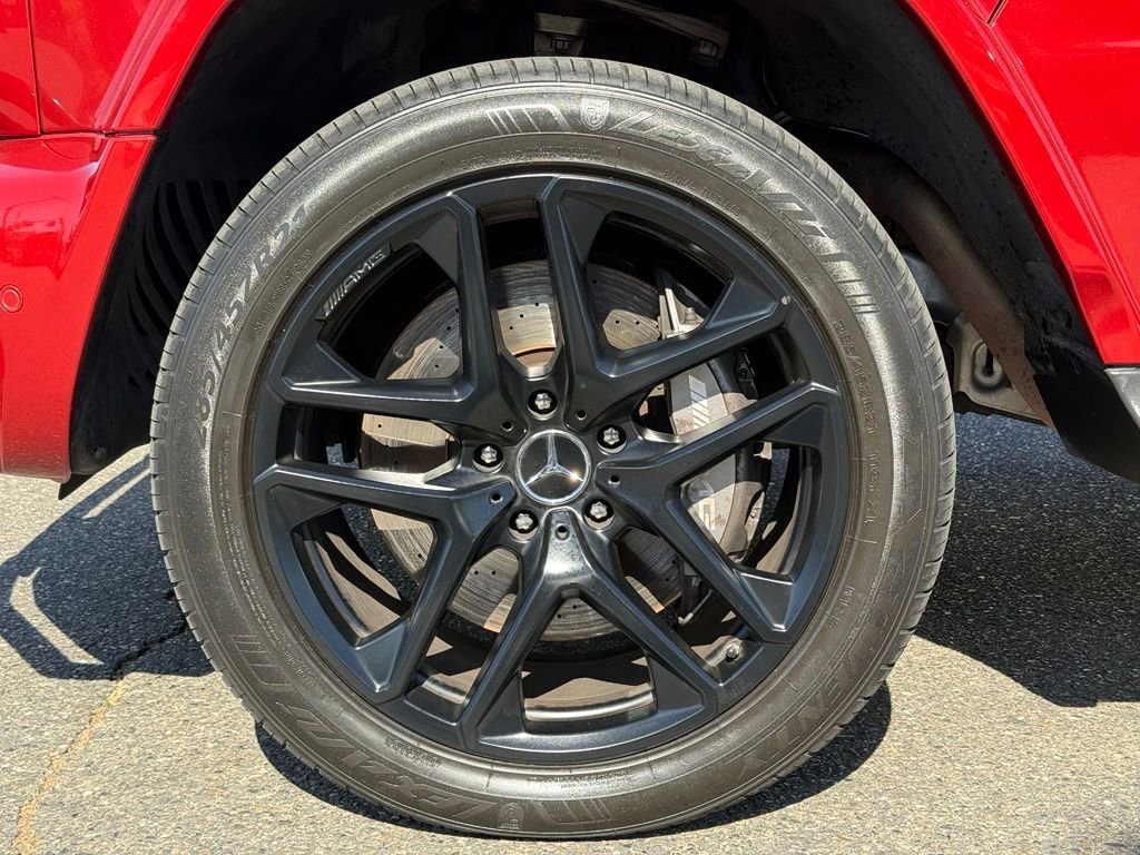Certified 2022 Mercedes-Benz G 63 AMG 4MATIC image 18