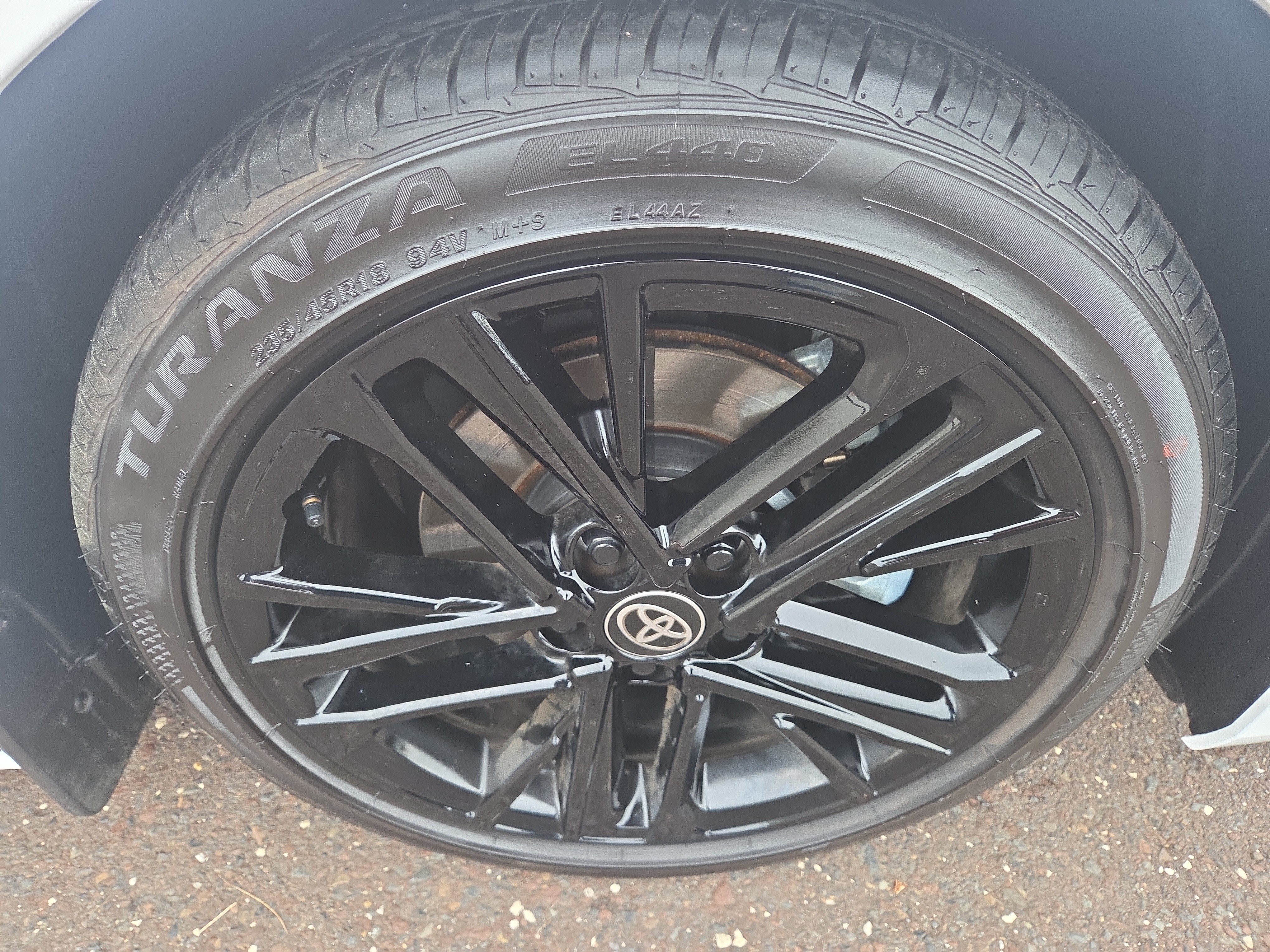 Certified 2026 Toyota Camry SE FWD image 9