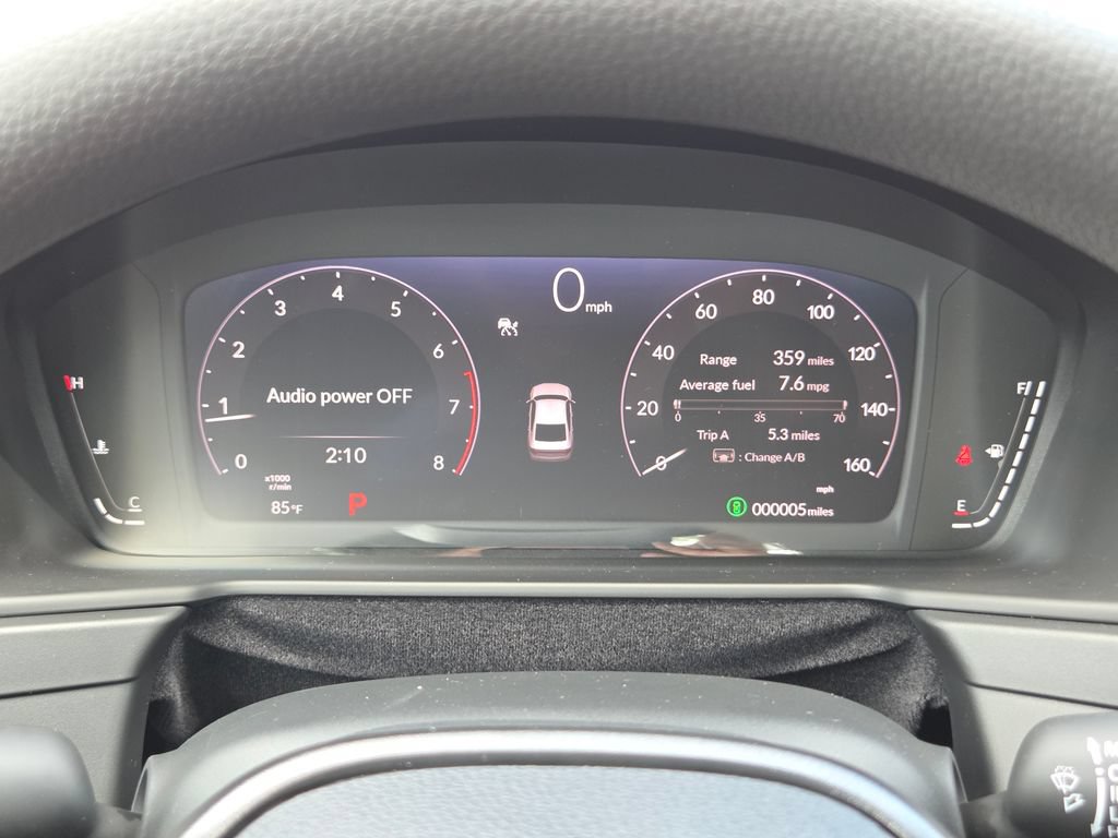 New 2026 Honda Accord SE image 31
