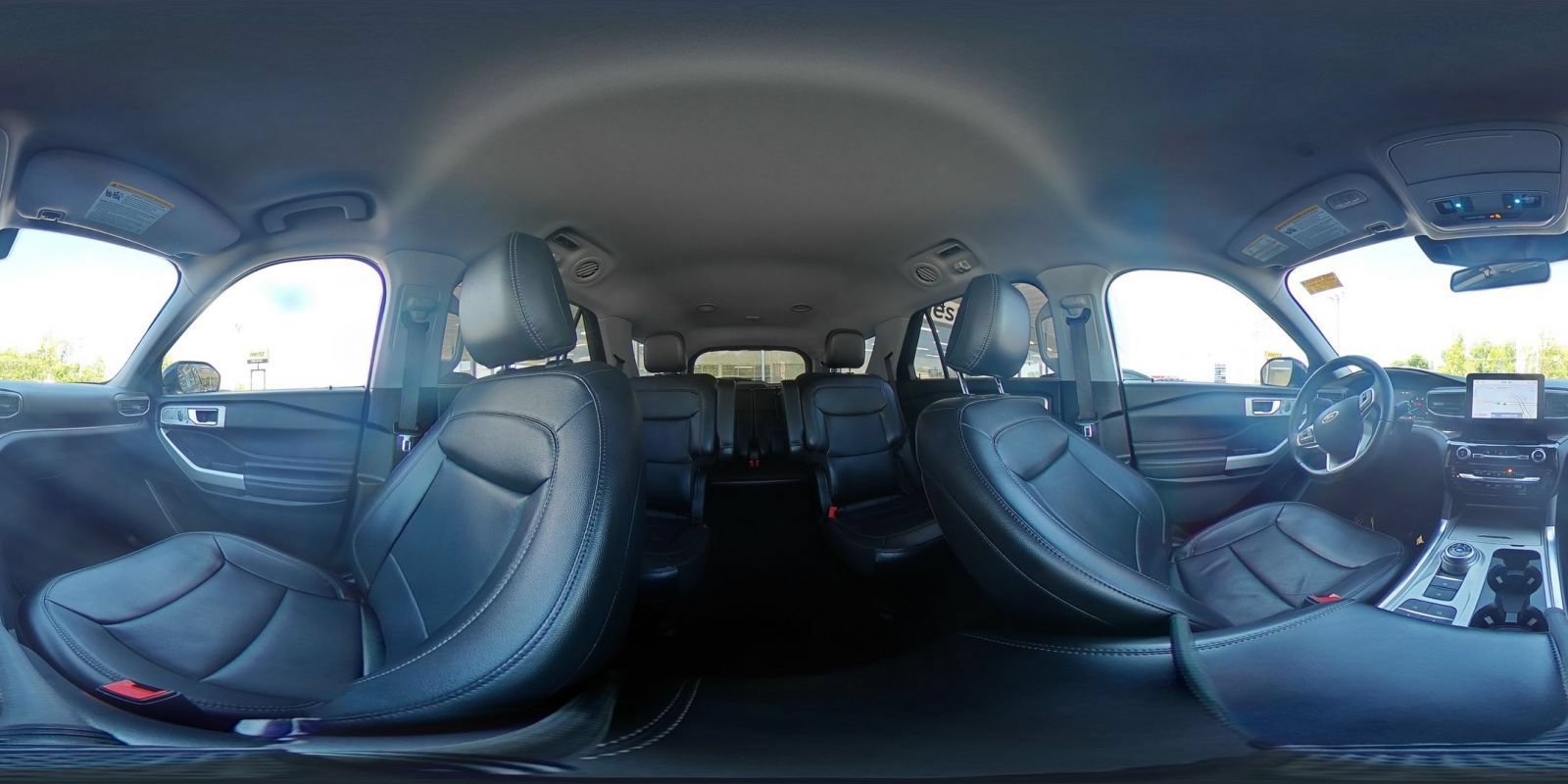 Used 2024 Ford Explorer Limited RWD image 41