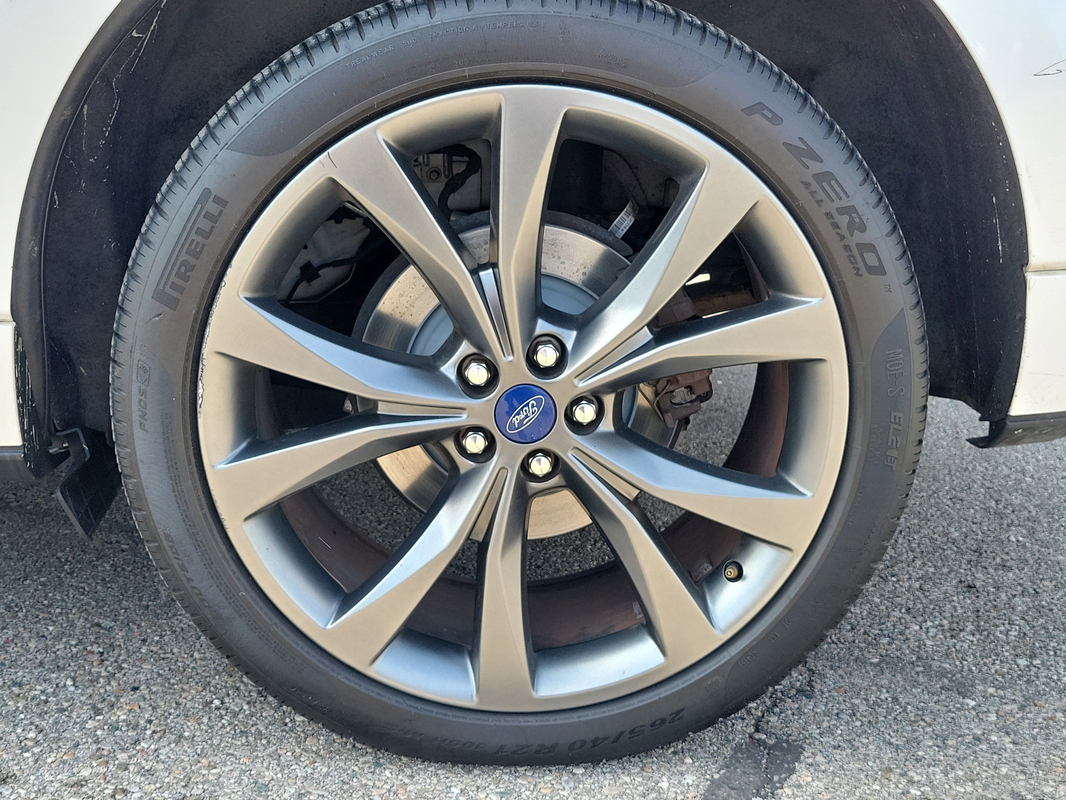 Used 2017 Ford Edge Sport w/ Equipment Group 401A image 5