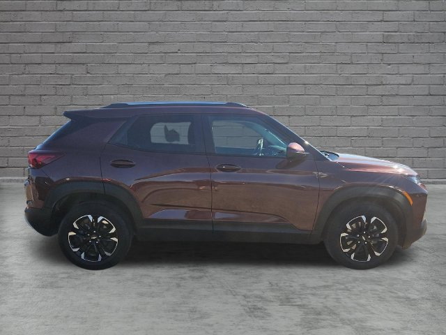 Used 2023 Chevrolet TrailBlazer LT w/ Convenience Package FWD image 7