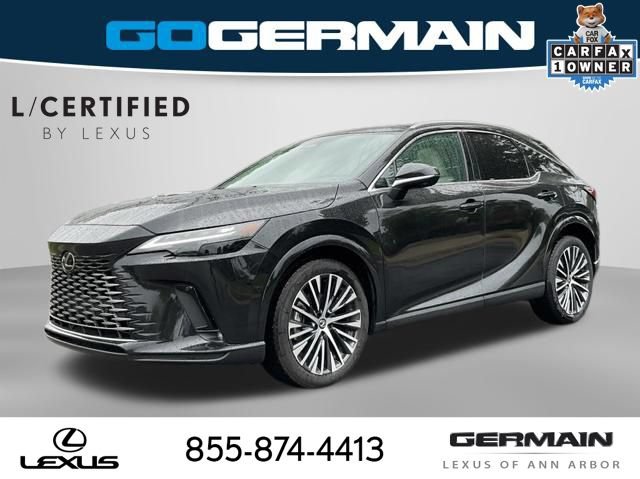 Used 2026 Lexus RX 350 Premium Plus w/ Convenience Package AWD/4WD image 1