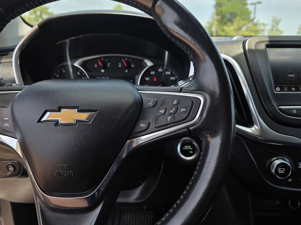Certified 2020 Chevrolet Equinox LT AWD/4WD image 31