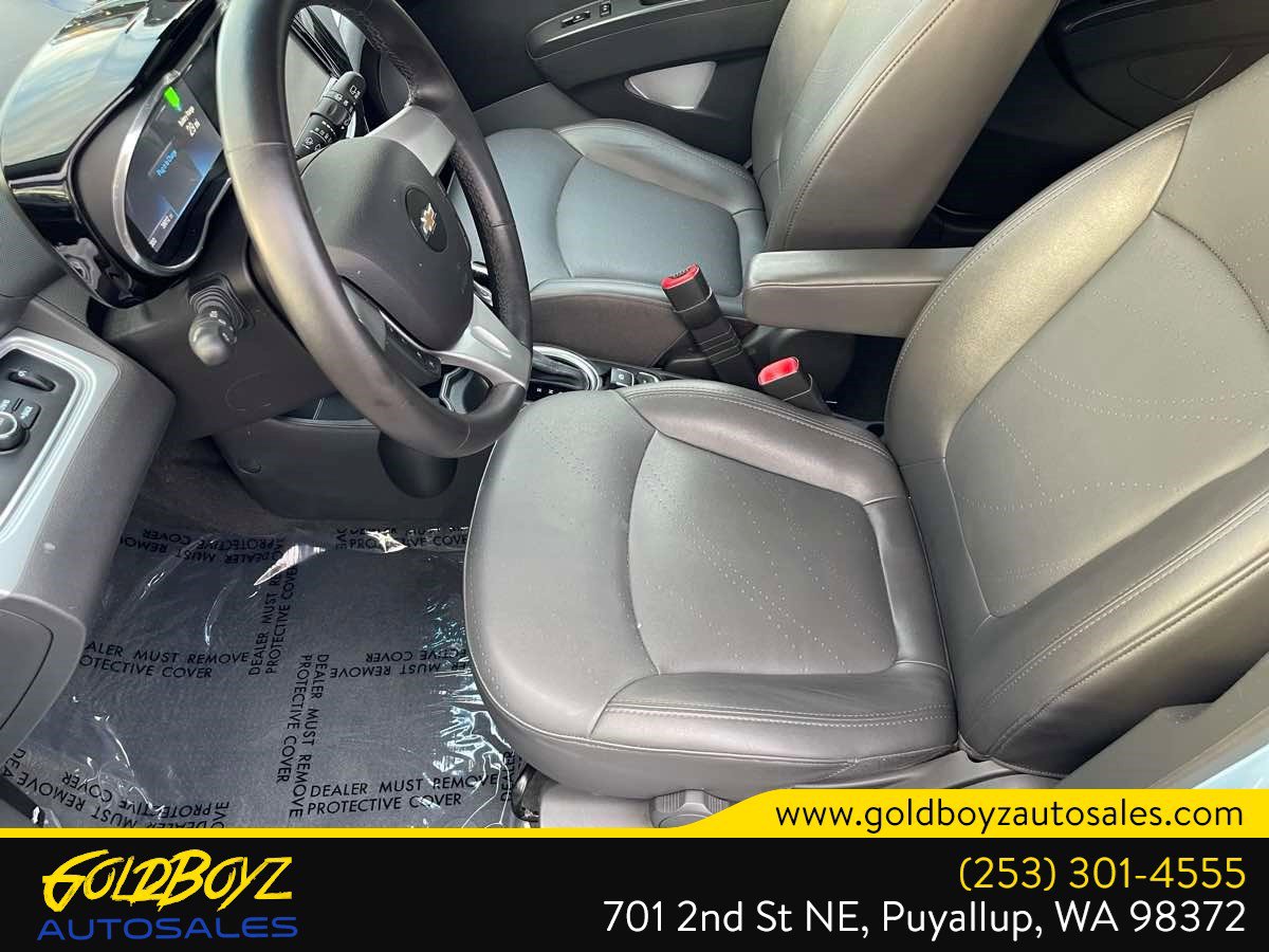 Used 2015 Chevrolet Spark LT image 12