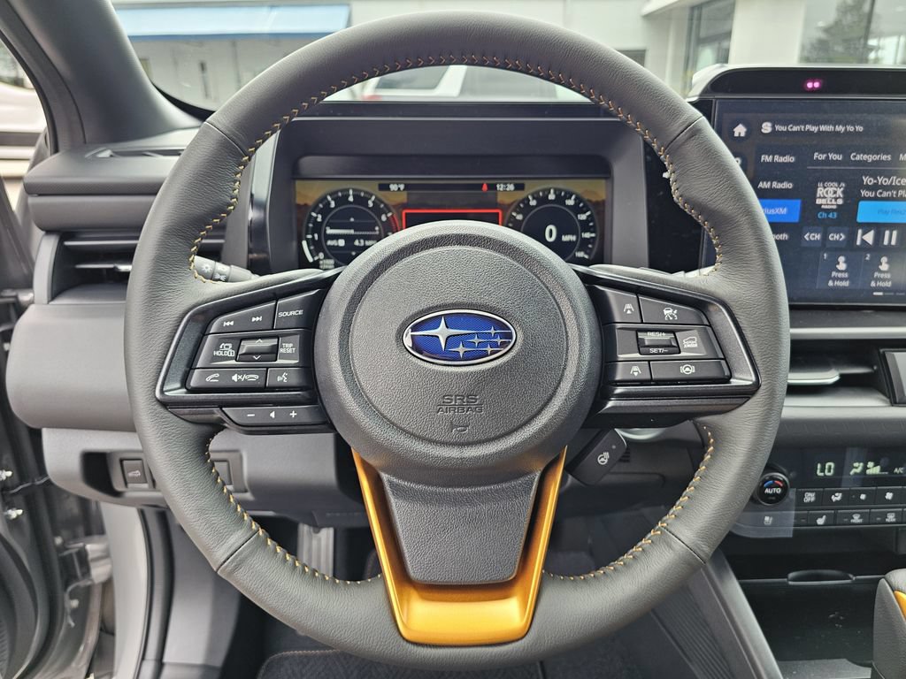 New 2026 Subaru Outback Wilderness AWD/4WD image 25