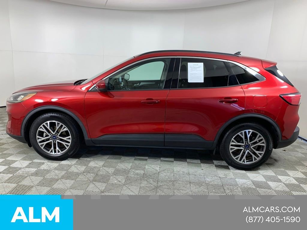 Used 2020 Ford Escape SEL FWD image 7