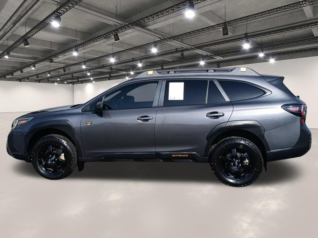 Used 2022 Subaru Outback Wilderness AWD/4WD image 13