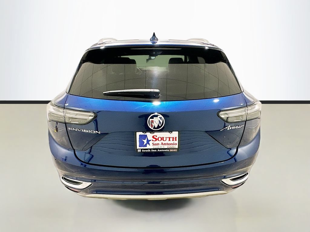 Used 2023 Buick Envision Avenir FWD image 6