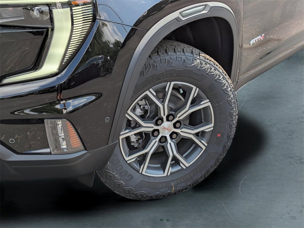 New 2026 GMC Acadia AT4 w/ Super Cruise Package image 2