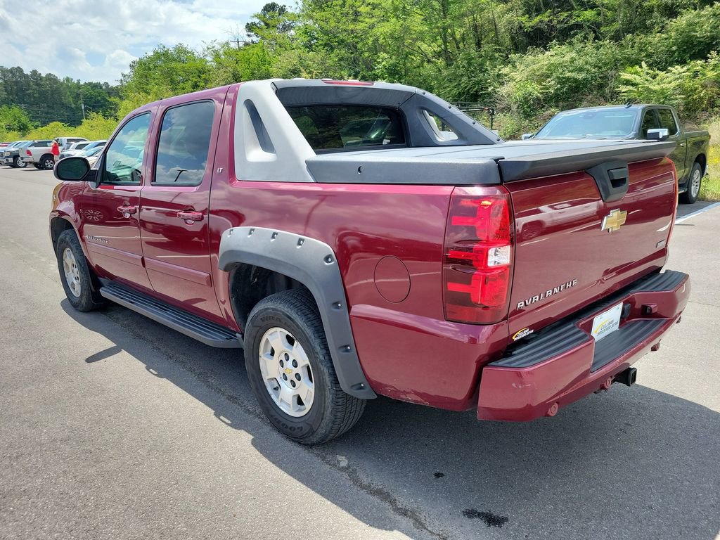 Used 2007 Chevrolet Avalanche LT w/ LT Preferred Equipment Group AWD/4WD image 5