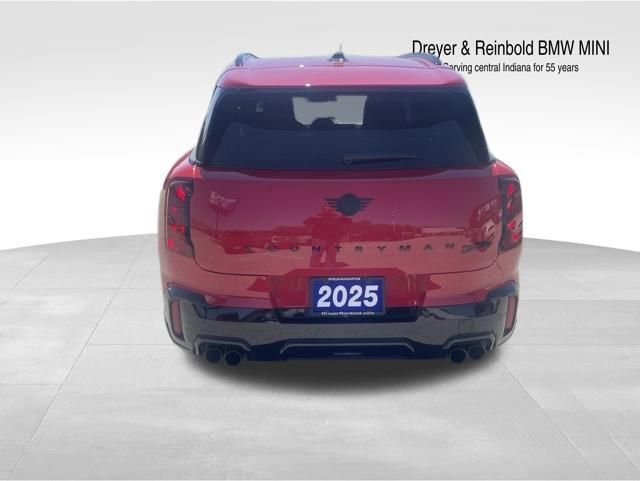 Used 2025 MINI Cooper Countryman John Cooper Works AWD/4WD image 8