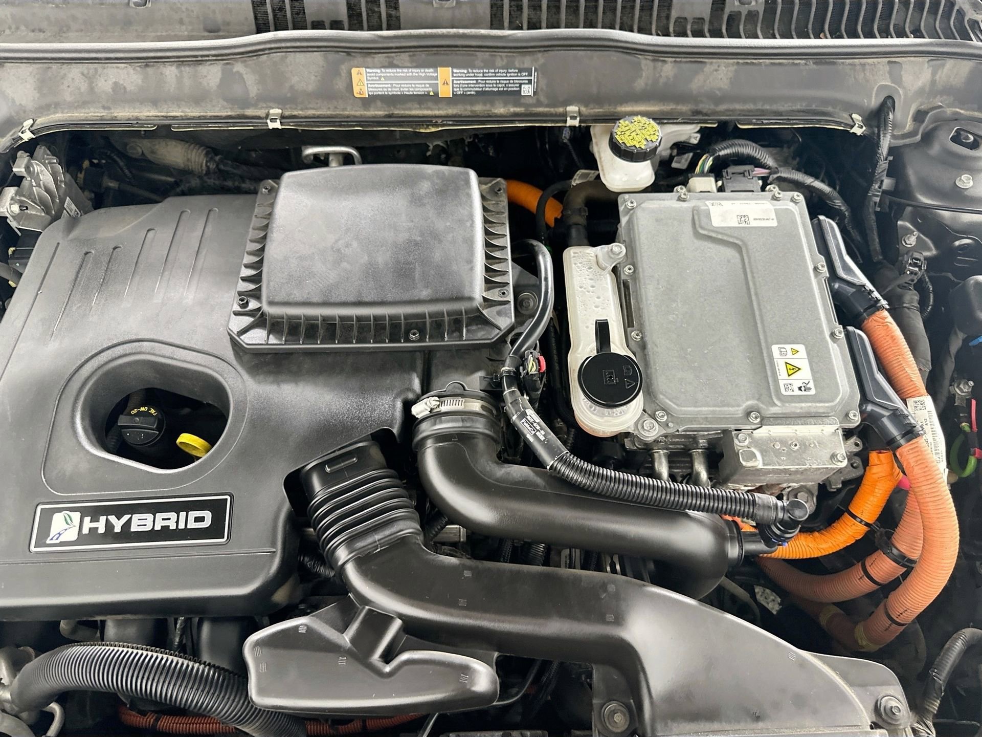 Used 2019 Ford Fusion SE image 28