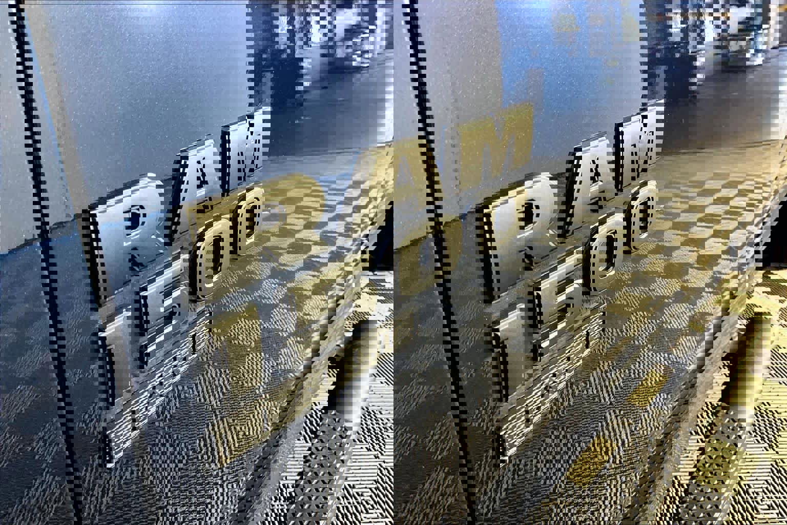 Used 2022 RAM 1500 Tradesman w/ Popular Equipment Group image 25