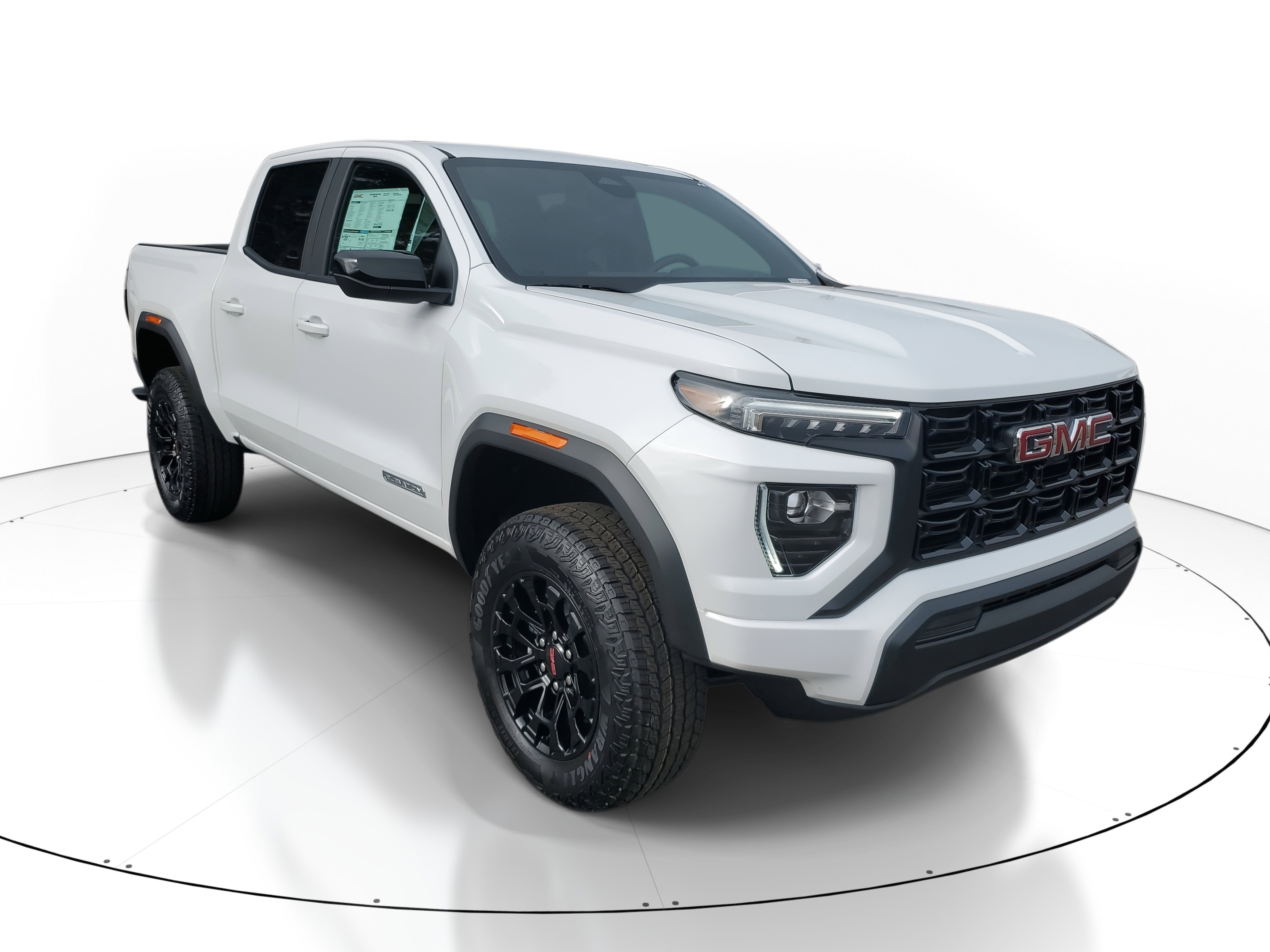 New 2026 GMC Canyon Elevation image 2