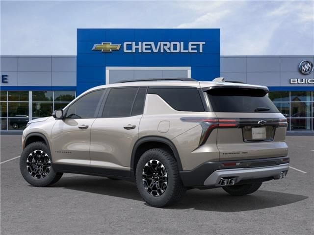New 2027 Chevrolet Traverse Z71 w/ Driver Confidence Package AWD/4WD image 3