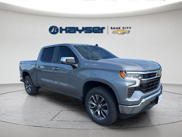 New 2026 Chevrolet Silverado 1500 LT w/ Leather Package