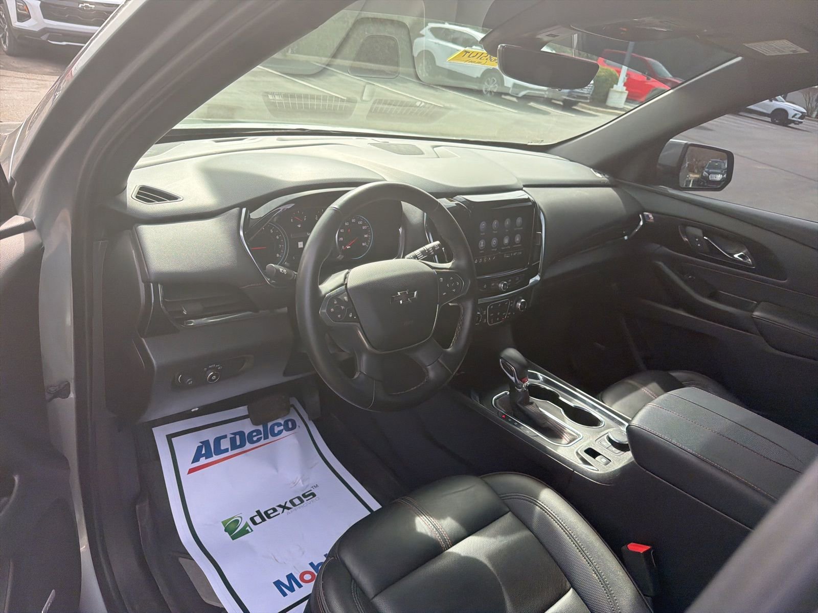 Certified 2023 Chevrolet Traverse RS w/ LPO, Cargo Package image 10