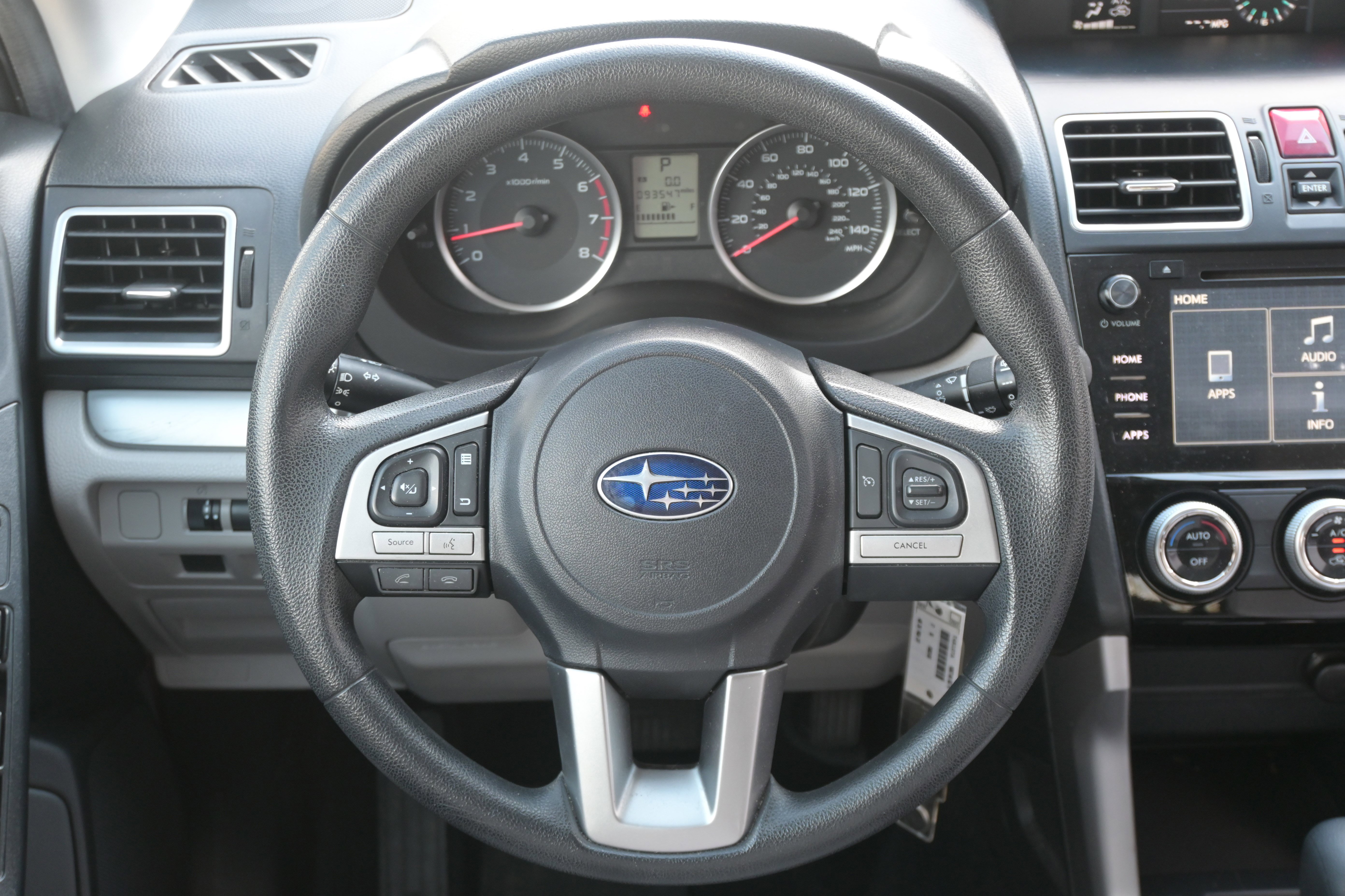 Used 2017 Subaru Forester 2.5i Premium w/ Protection Package #1 image 17