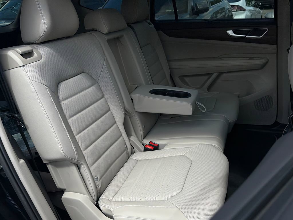 New 2026 Volkswagen Atlas SEL AWD/4WD image 8