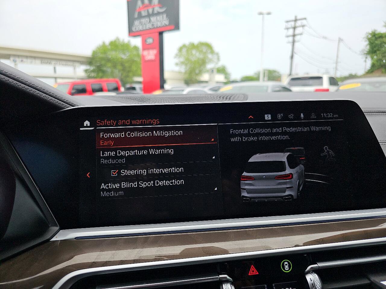 Used 2022 BMW X5 xDrive40i w/ M Sport Package image 94