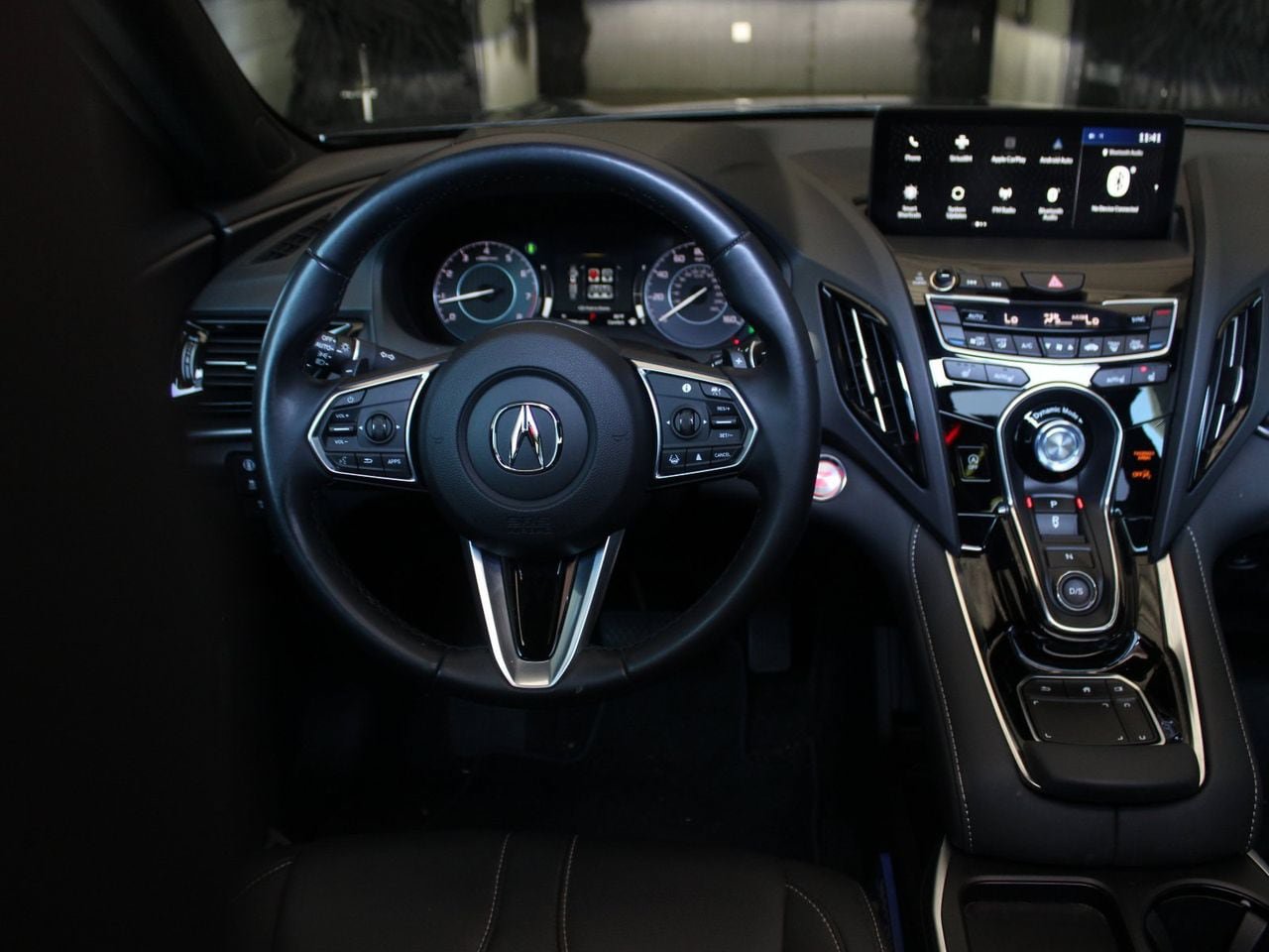 Certified 2025 Acura RDX SH-AWD image 15