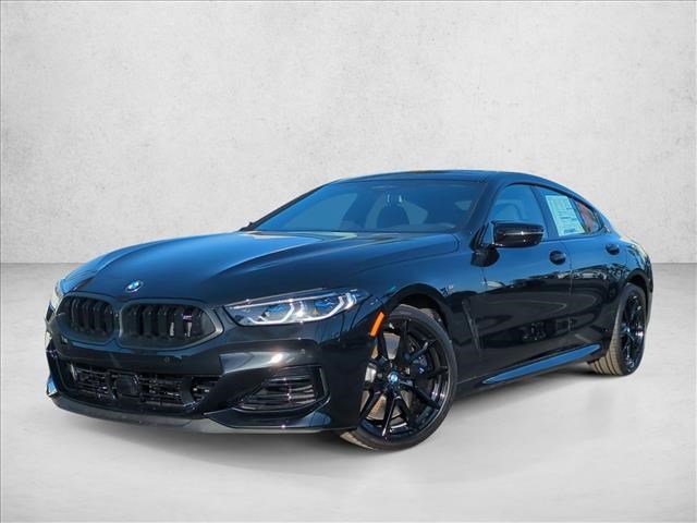 New 2026 BMW M850i xDrive