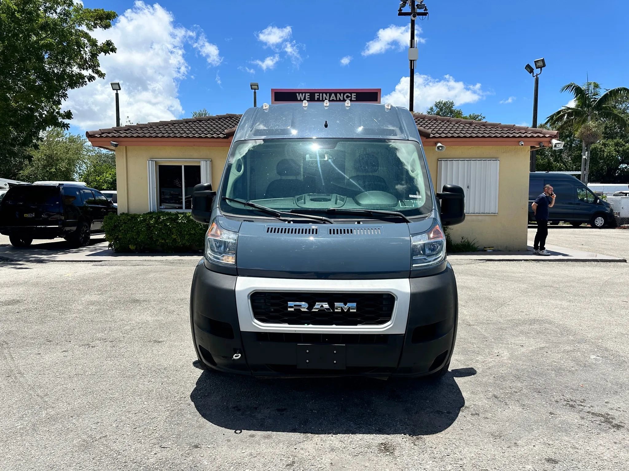 Used 2020 RAM ProMaster 3500 image 10