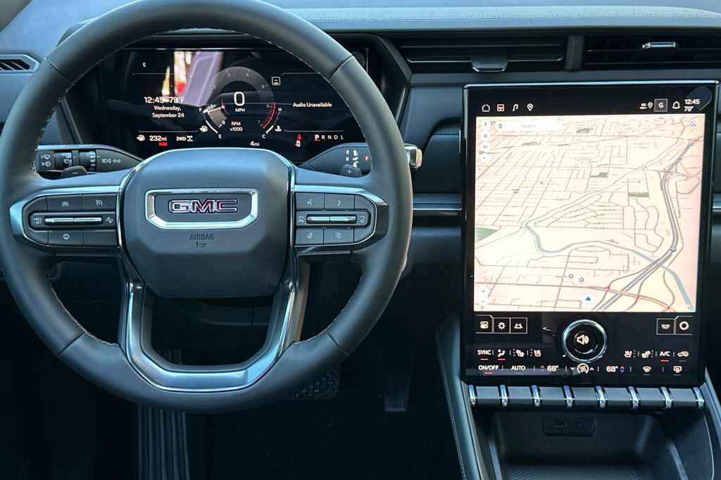 New 2026 GMC Terrain AT4 w/ Convenience Package III AWD/4WD image 11