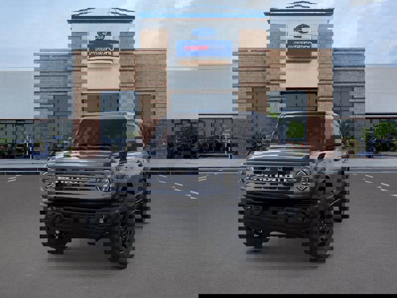 New 2025 Ford Bronco Big Bend image 4