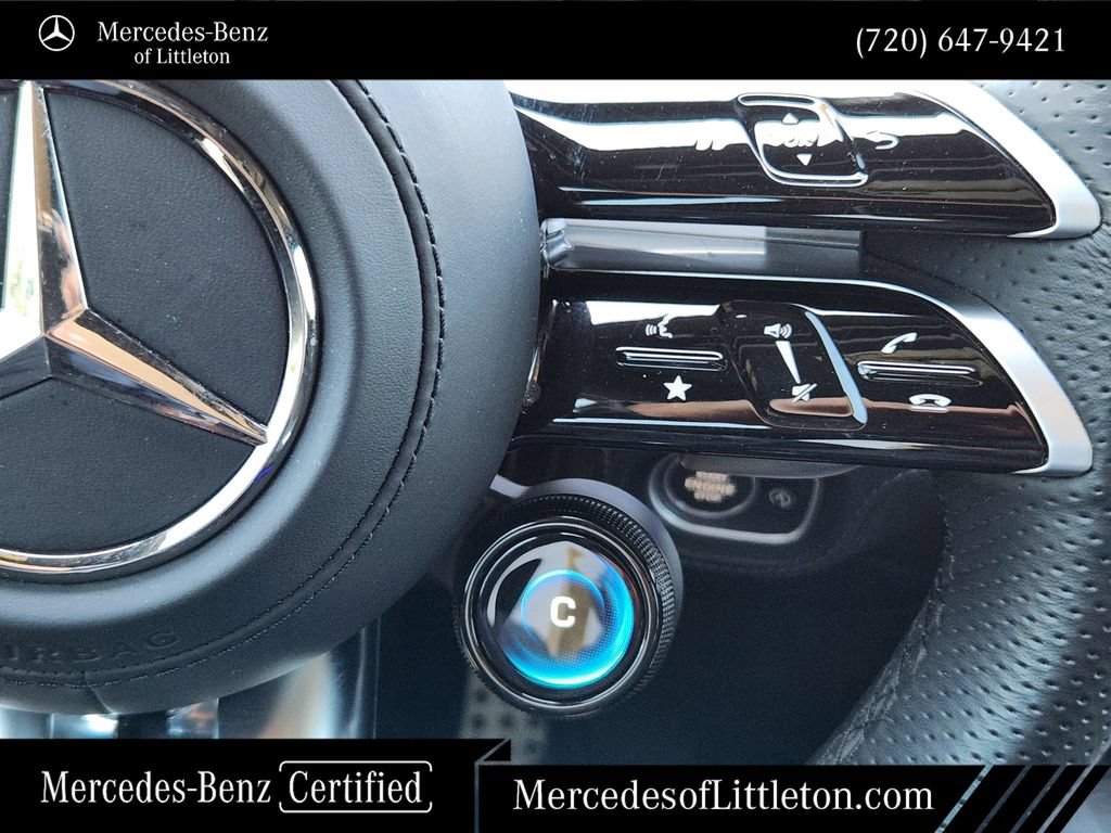 Certified 2025 Mercedes-Benz GLE 53 AMG 4MATIC image 30
