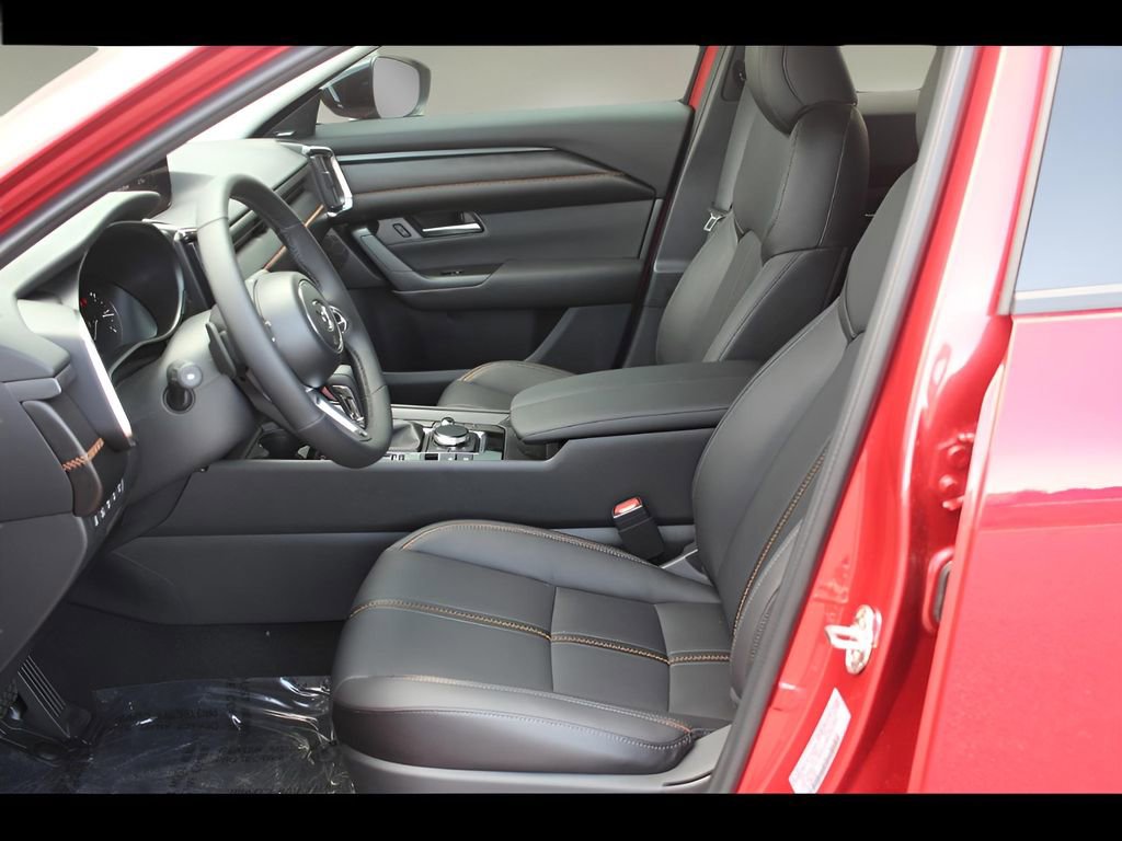Certified 2025 MAZDA CX-50 2.5 Turbo w/ Cargo Package image 10