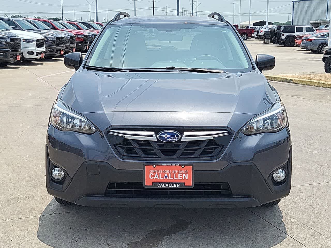 Used 2022 Subaru Crosstrek 2.0i Premium w/ Moonroof Package AWD/4WD image 14