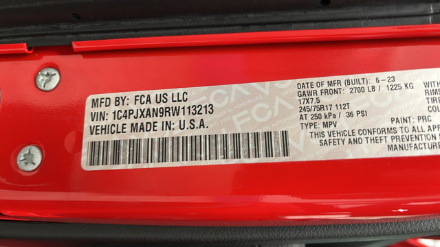 Used 2024 Jeep Wrangler Sport AWD/4WD image 28