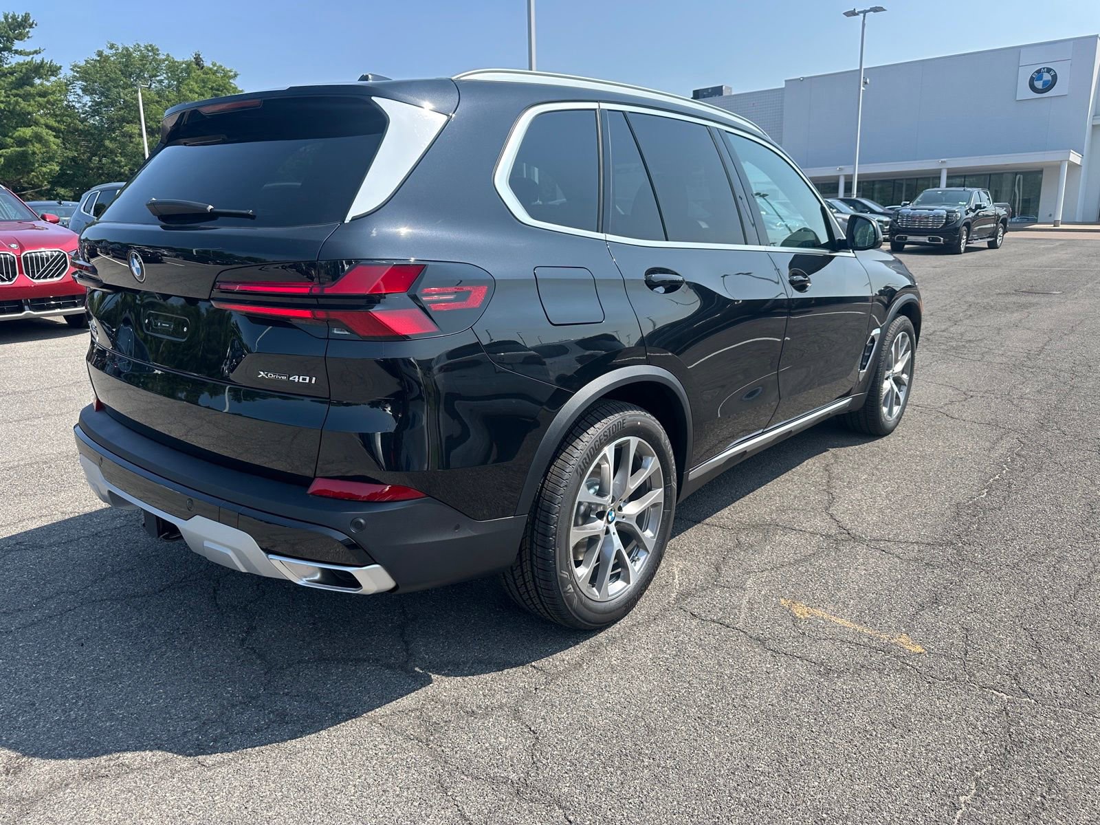 New 2026 BMW X5 xDrive40i image 16